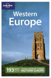 Lonely Planet Western Europe (Multi Country Travel Guide) 2009