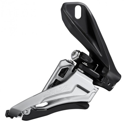 Schimbator fata Shimano FD-M7100-D6 Direct Mount 2x12 viteze Ultimate FactoryBikes foto