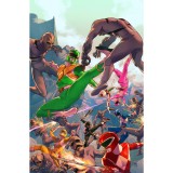 Cumpara ieftin MMPR 30th Annv Special 01 Cvr F Foil Var, Boom! Studios