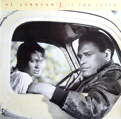 VINIL Al Jarreau &amp;lrm;&amp;ndash; L Is For Lover (VG++) foto