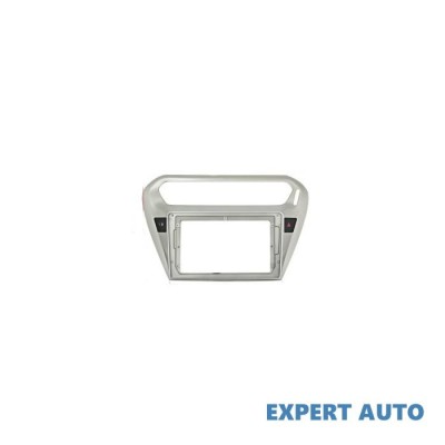 Rama navigatie 9 cu cablaj si modul canbus compatibila citroen c-elysee 2012-2021 cod: nv3150/ gr2 Alta marca Alt model #7 foto