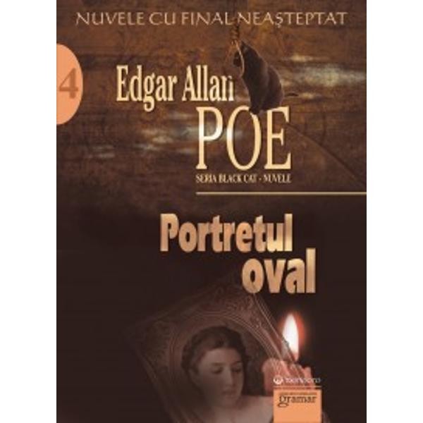 Portretul oval - Edgar Allan Poe