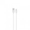 CABLU DE DATE FAST CHARGING, USB LA LIGHTNING 8-PIN, XO-NB36, APPLE IPHONE 6/7/8, 2,1A, 1 M, ALB, BLISTER