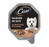 Cesar tocanita de tara cu Curcan si Vita 150g Curcan