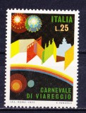 TSV$ - 1973 MICHEL 1413 MNH/** LUX, Nestampilat