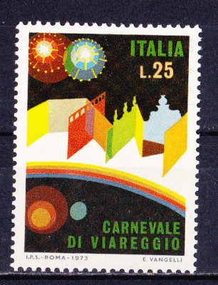 TSV$ - 1973 MICHEL 1413 MNH/** LUX foto