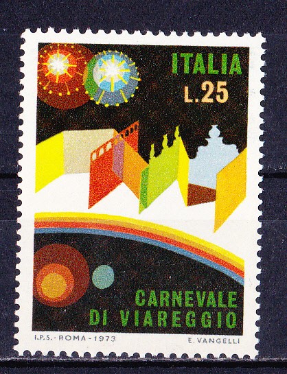 TSV$ - 1973 MICHEL 1413 MNH/** LUX