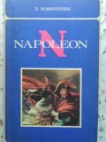 Napoleon, D. Rosenzweig, Enciclopedica 1970, Carte Istorie, Romana, Hardcover, 150 pagini