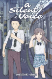 A Silent Voice - Volume 3 | Yoshitoki Oima, Kodansha