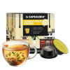 Ceai de Ghimbir, 16 capsule compatibile Lavazza®* a Modo Mio®*, La Capsuleria