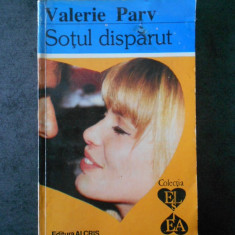 VALERIE PARV - SOTUL DISPARUT