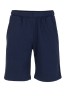 Pantaloni Scurti Barbati Joma Jungle Bermuda Bleumarin Bumbac Poliester Talie Elastica Snur Buzunare Laterale