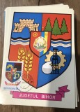 CPIF Stema cu timbru al judetului Bihor