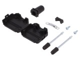 Carcasă pentru Conectori D-Sub 15pin și HD 26pin