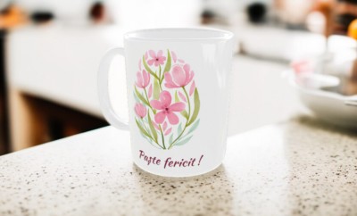 Cana florala Paste foto