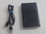 HDD Extern Securizat Verbatim Store 'n' Go Secure Portable 1TB USB 3.1, AES 256-bit