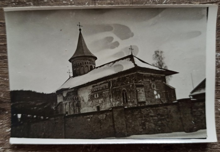 Manastirea Voronet, 1940// fotografie