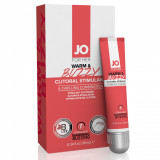 Stimulent System JO Warm &amp; Buzzy 10ml