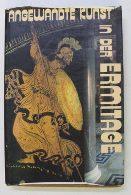 ANGEWANDTE KUNST IN DER ERMITAGE , 1986 foto