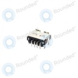 Conector de &icirc;ncărcare Acer Emachines E725