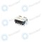 Conector de &icirc;ncărcare Acer Emachines E725