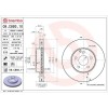 Set disc frana Mercedes Clasa E (W211) 03.02-03.09, Clasa E T-Model (S211) 02.03-07.09, Clasa S (W221) 09.05-12.13, Fata, 295X28mm, ventilat, BREMBO