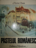 Pastelul romanesc de MARINA PREUTU