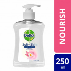 Sapun lichid Dettol Nourish Chamomille, 250 ml foto