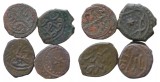 Lot 4 monede Imperiul Otoman (3)