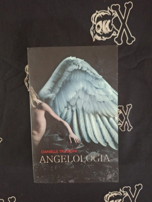 Danielle Trussoni - Angelologia