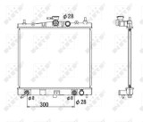 NRF 53535 Radiator, racire motor