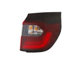 Lampa spate HONDA JAZZ/FIT, 10.2019-, partea dreapta, DEPO, LED+WY21W; cu soclu bec; exterior,