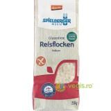 Fulgi de Orez fara Gluten Demeter Ecologici/Bio 250g