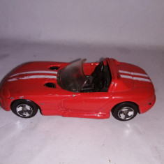 bnk jc Maisto 1992 Dodge Viper RT/10