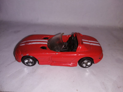 bnk jc Maisto 1992 Dodge Viper RT/10 foto