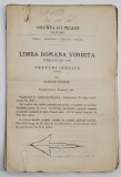 COLUMNA LUI TRAIAN , REVISTA MENSUALA PENTRU ISTORIA , LINGUISTICA SI PSICOLOGIA POPORANA , SUB DIRECTIUNEA D - LUI B.P. HASDEU , IULIE , 1877