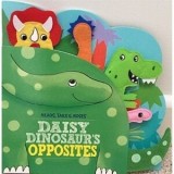 Daisy Dinosaur - Opposites