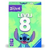 RAVENSBURGER JOC DE CARTI DISNEY STITCH NIVELUL 8