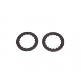 Set placi ambreiaj chopper 4T, 96mm (2 placi)