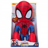 Jucarie de plus, Spidey Amazing Friends, 40 cm, Spiderman