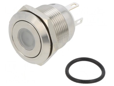Comutator Anti-Vandalism SPST-NO 0,5A 220VAC 2A 36VDC foto