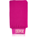 Coco &amp; Eve Sunny Honey Express Exfoliating Mitt manusi peeling 1 buc