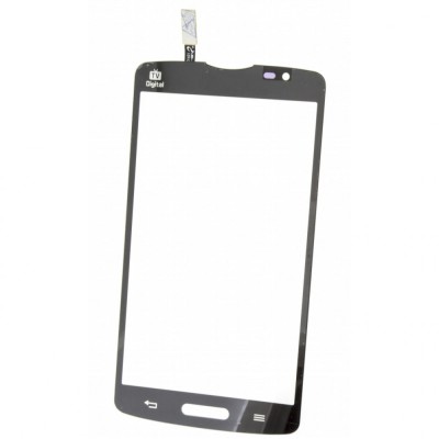 Touchscreen LG L80, Negru foto