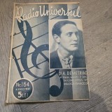 Revista Radio Universul nr.164/4 ndecembrie 1937