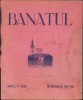 HST C2041 Revista Banatul 10-12/1926