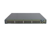 Switch Cisco WS-C2960S-48LPD-L 48x1Gb PoE+ 2x10Gb SFP+ PSU administrabil