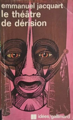LE THEATRE DE DERISION-EMMANUEL C. JACQUART-252650 foto