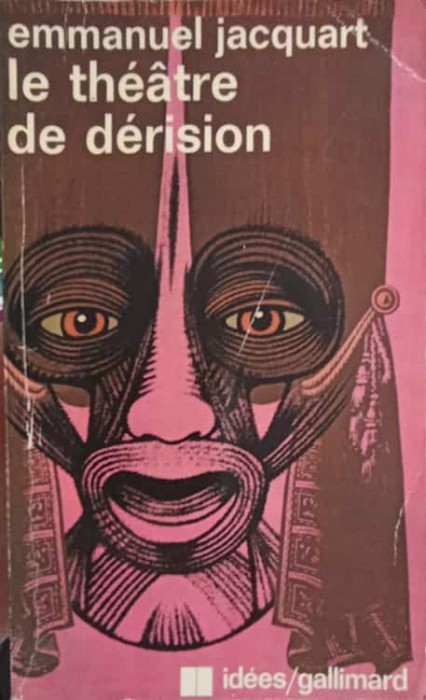 LE THEATRE DE DERISION-EMMANUEL C. JACQUART-252650