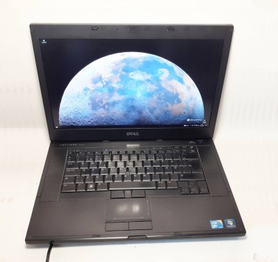 Dell Latitude E6510 Intel i7 740QM No HDD 8GB DDR3 15.6 inci FHD foto