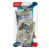 Set carti de joc, Pokemon TCG, SV04 Paradox Rift Checklane Blister